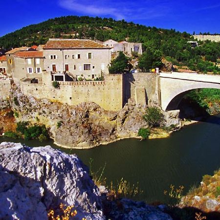 Bed and Breakfast Relais De Tamaroque Portel-des-Corbieres Exterior foto