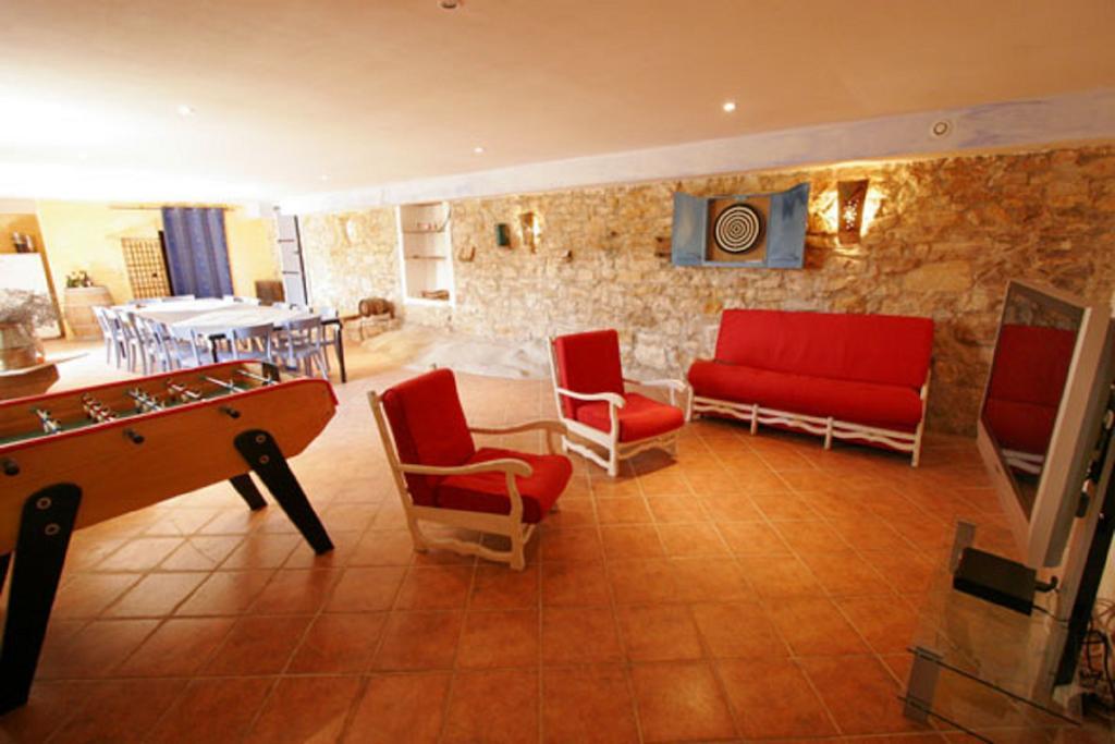 Bed and Breakfast Relais De Tamaroque Portel-des-Corbieres Exterior foto