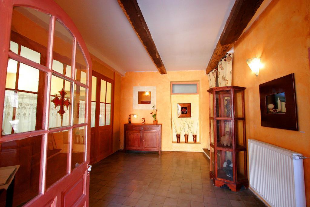 Bed and Breakfast Relais De Tamaroque Portel-des-Corbieres Exterior foto