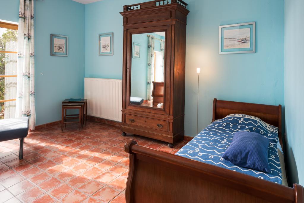 Bed and Breakfast Relais De Tamaroque Portel-des-Corbieres Exterior foto