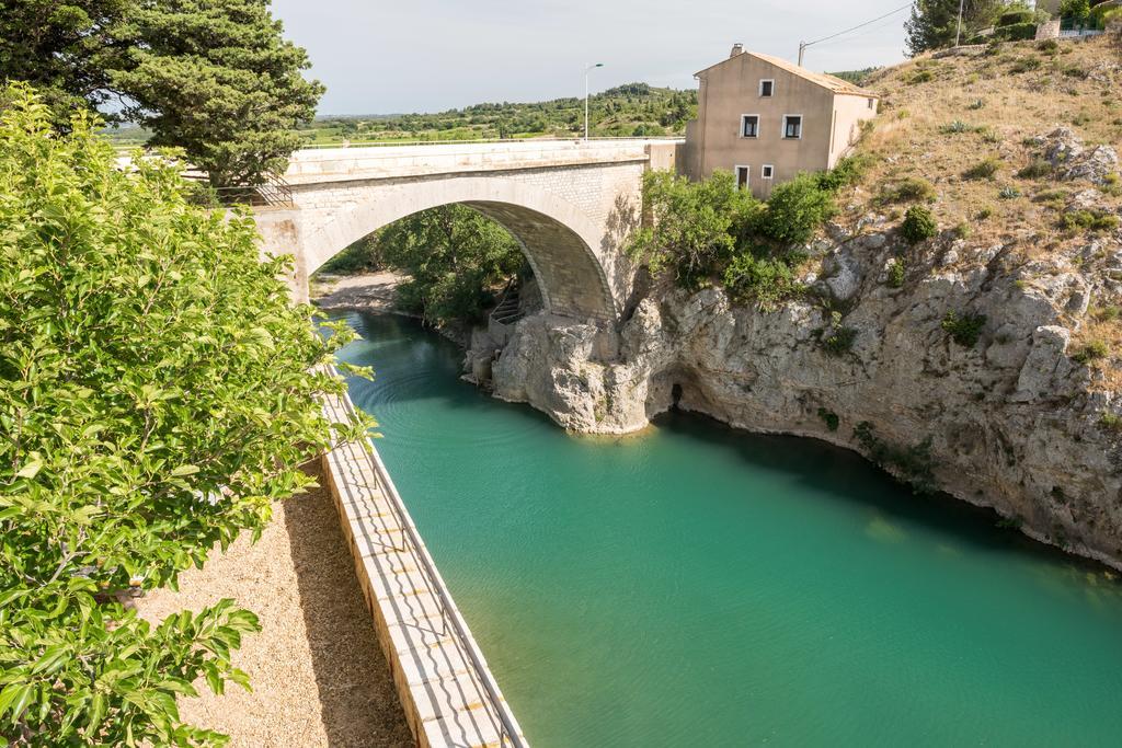 Bed and Breakfast Relais De Tamaroque Portel-des-Corbieres Exterior foto