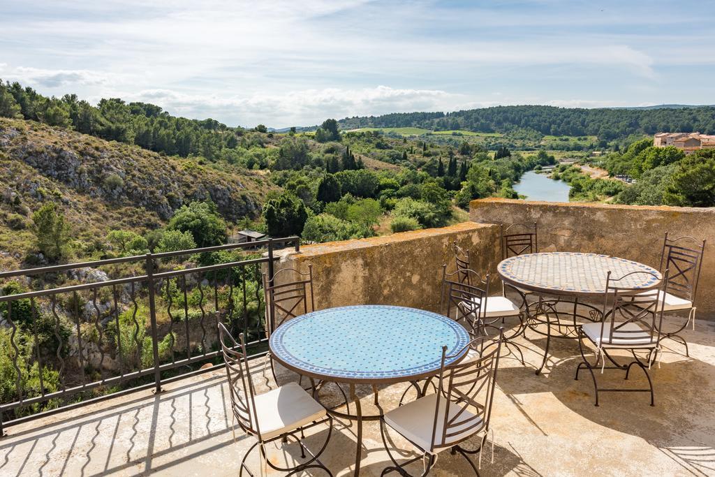 Bed and Breakfast Relais De Tamaroque Portel-des-Corbieres Exterior foto