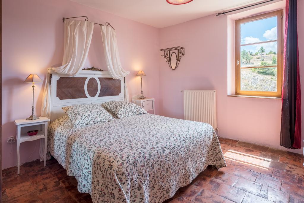 Bed and Breakfast Relais De Tamaroque Portel-des-Corbieres Exterior foto