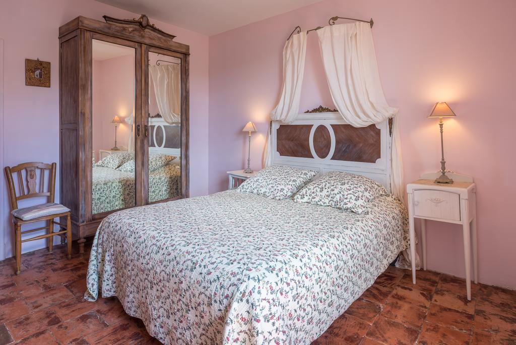 Bed and Breakfast Relais De Tamaroque Portel-des-Corbieres Exterior foto