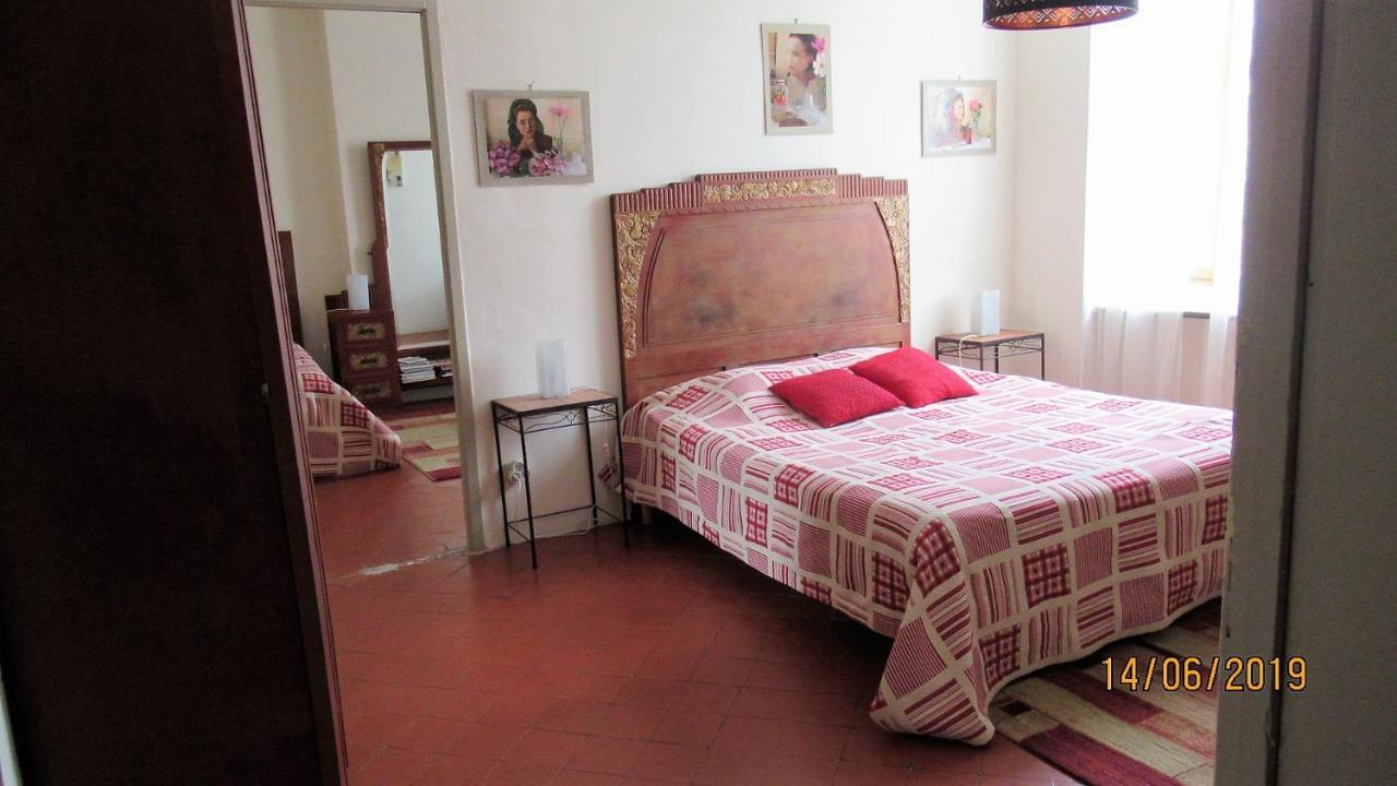 Bed and Breakfast Relais De Tamaroque Portel-des-Corbieres Exterior foto